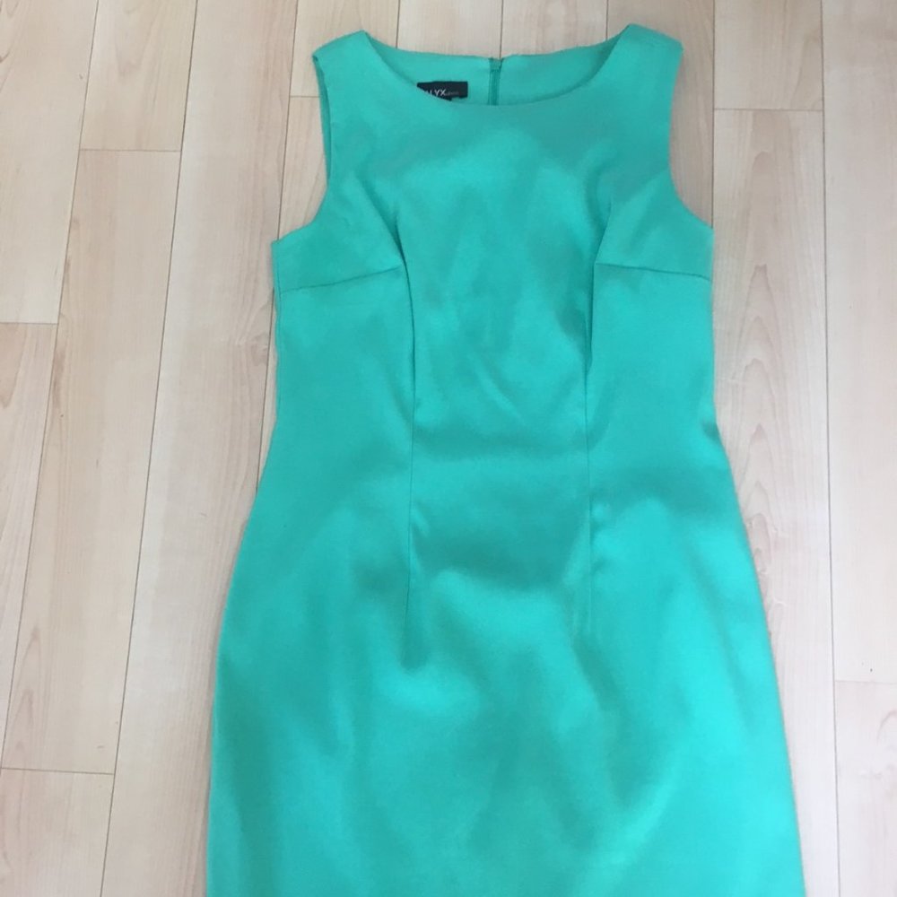 Sleeveless Dress